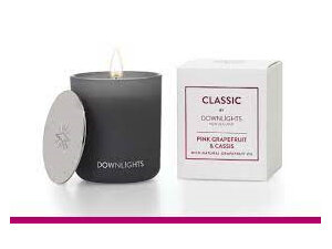 Downlights Classic Candle - Pink Grapefruit