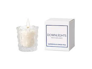 Downlights mini candle - Gardenia and Sweet Pea