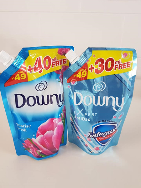Downy Laundry Fabric Conditioner