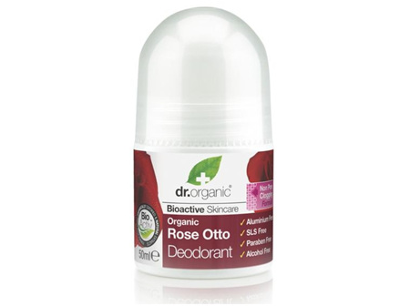 Dr.O Rose Otto Deodorant 50ml