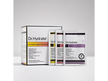 Dr. Hydrate Variety Sachet Pack