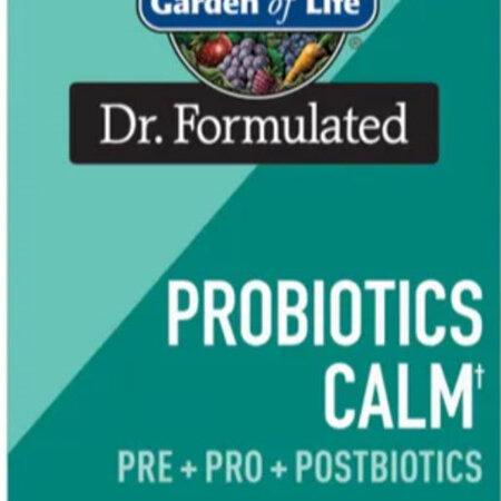 Dr Formulated Probiotic Calm 50 billion - 30 caps