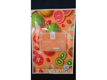 Dr Hsieh Energy of Fruits and Veg - Brightness Radiance Lotion Mask (Box of 8)