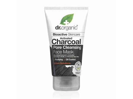 Dr Organic Charcoal Face Mask - 125ml