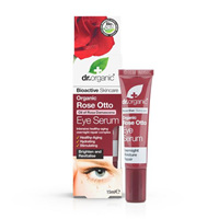Dr Organic Rose Otto Eye Serum 15ml