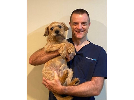 Dr Paul Eason BVM&S MANZCVS (Surgery, Emergency & Critical Care Medicine)