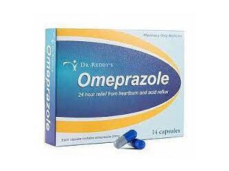Dr Reddy Omeprazole 20mg 14 Caps