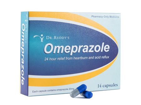 Dr Reddy's Omeprazole - 14 Caps