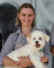 Dr Sarah Tutt Pet Vet Beachlands