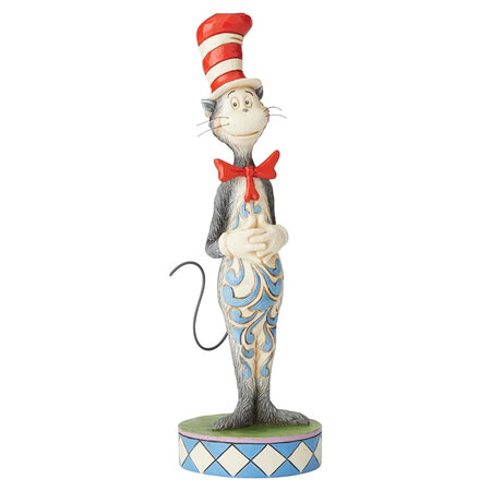 Dr Seuss - Cat in a hat figure 2