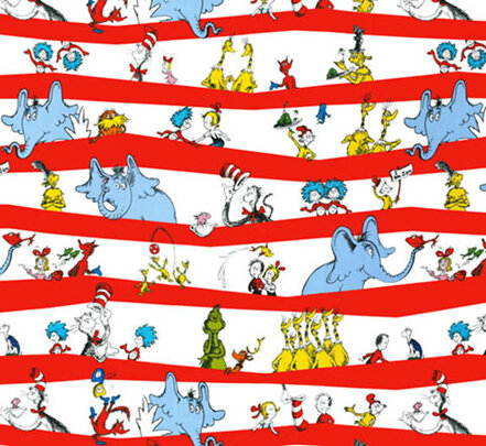 Dr Seuss - Celebrate Seuss - Celebration