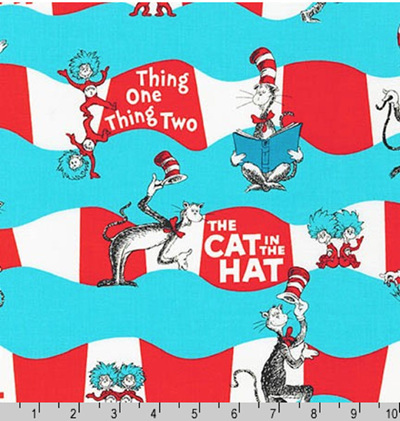 Dr Seuss Celebration - The Cat in the Hat