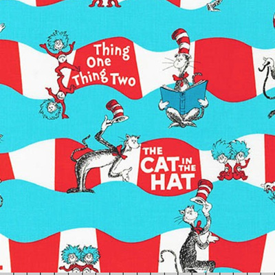 Dr Seuss Celebration - The Cat in the Hat