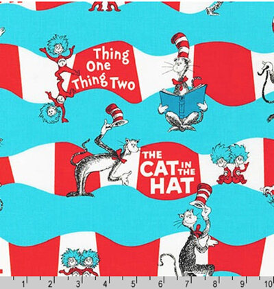 Dr Seuss Celebration - The Cat in the Hat 72589