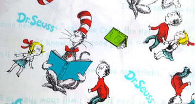 Dr Seuss - The Cat In The Hat - Read