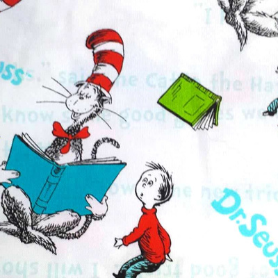 Dr Seuss - The Cat In The Hat - Read