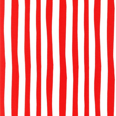 Dr Seuss - The Cat In the Hat Stripe - Red