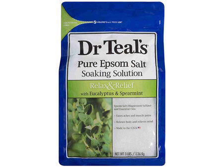 DR TEALS EPSOM SALT RELAX & RELIEF 1.36K