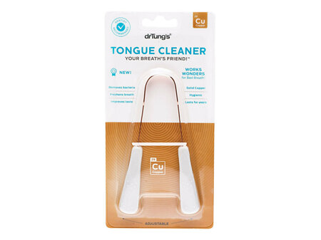 DR TUNG'S COPPER TONGUE CLEANER