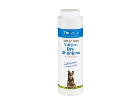 Dr Zoo Natural Dry Shampoo 250g