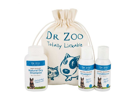 Dr Zoo Pampered Pet Pack