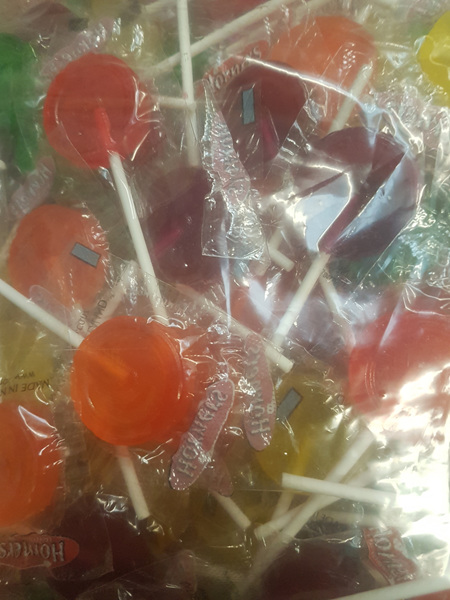Dragon Sweets  Lolly Pops 200