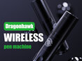 Dragonhawk Wirless Pen Machine with one or two batteries