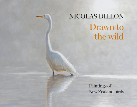 Drawn to the Wild - Nicolas Dillon