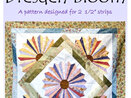 Dresden Bloom Quilt Pattern from Cozy Quilt Designs