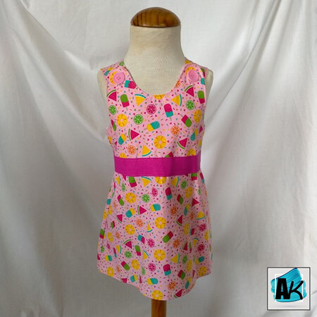 Dress, size 2 – Pink Summer
