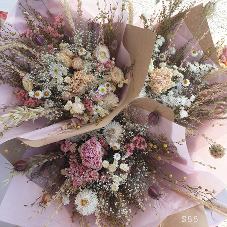 Dried Bouquet