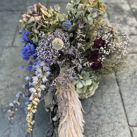Dried florals