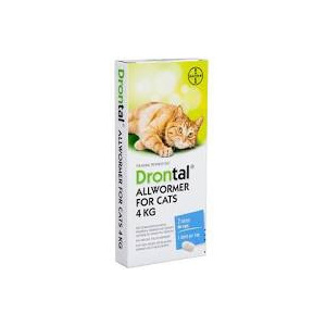 Drontal Cat All-Wormer