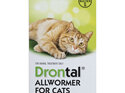 Drontal Cat Ellipsoid 4kg 2tab