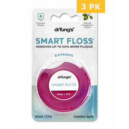 drtungs Smart Floss - 1 pack (3 pack in photo)