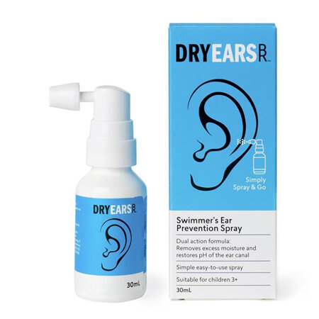 DRY EARS 30ML
