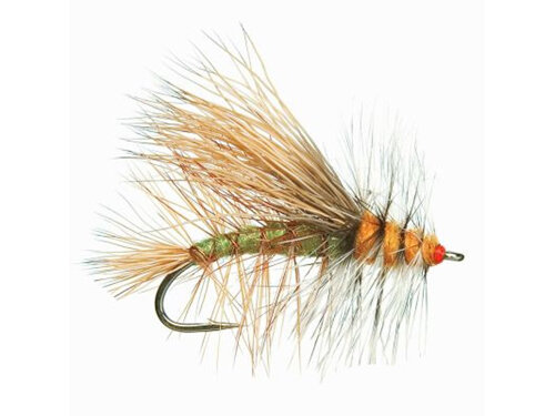 Dry Flies