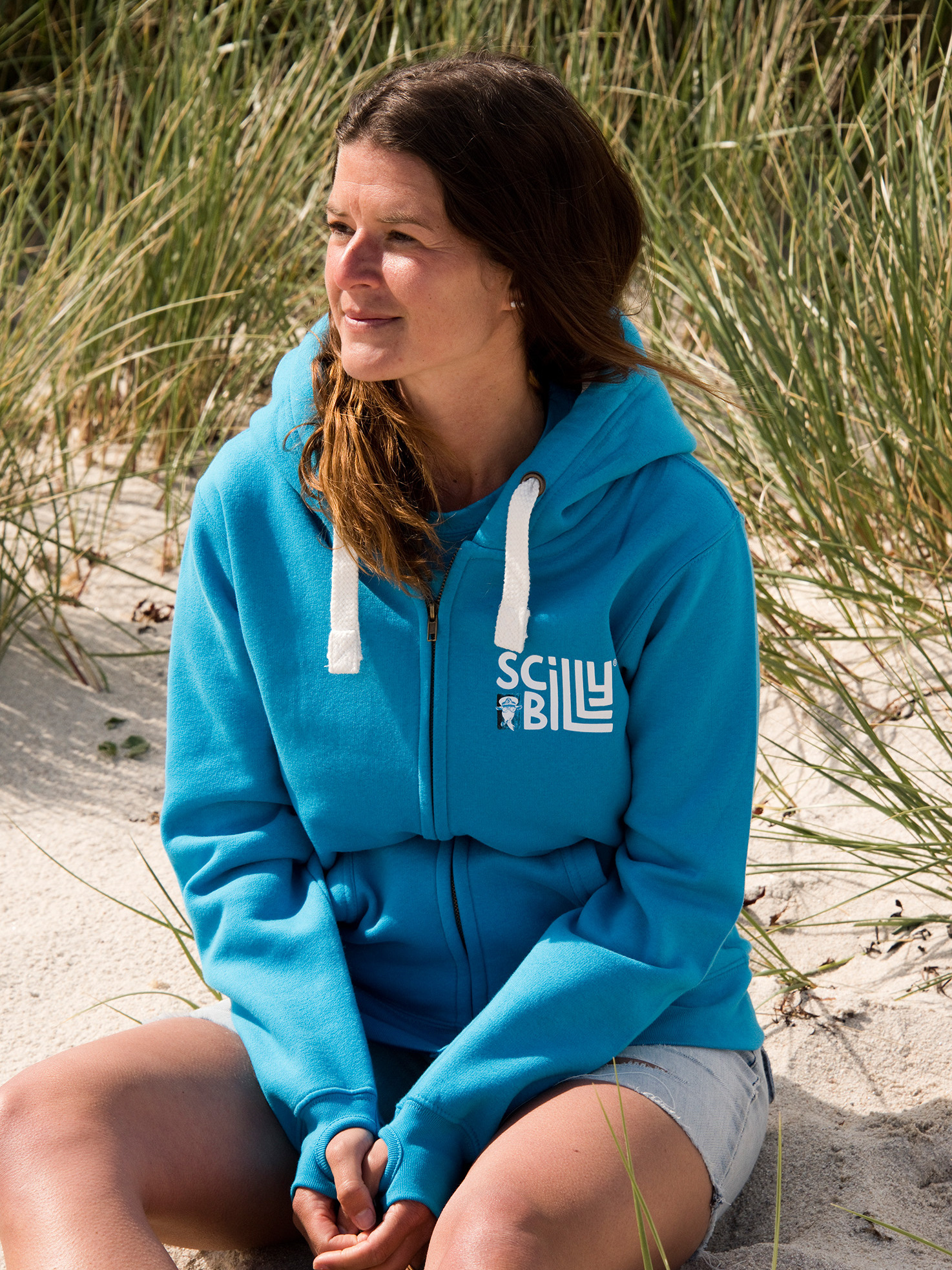 Scilly Sea ScillyBilly hoodie