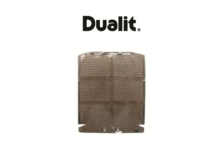 Dualit Toaster  2, 3, 4 slices End Elements
