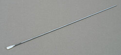 Dubro Kwik-Link 2-56 Nylon Mini on Threaded Rod x 12' #229