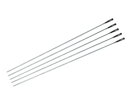 Dubro Kwik-Link 2-56 Steel on Threaded Rod x 12' #185