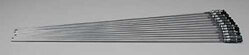 Dubro Kwik-Link 4-40 Spring Steel on Threaded Rod x 12' #306