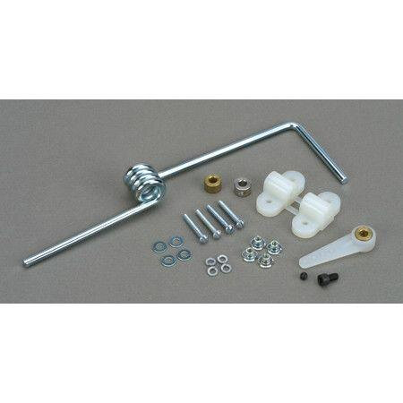 Dubro Steerable Nose Gear Set #152