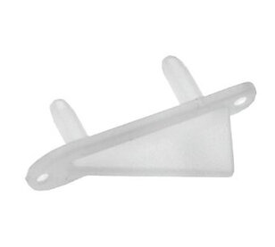 Dubro Wing Tip / Tail Skid 1 1/4' #990