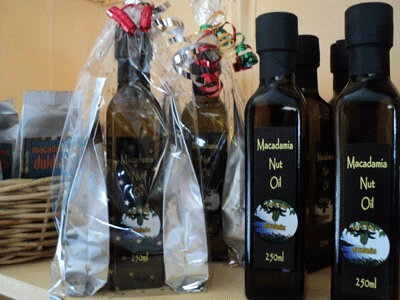 Dukkah and oil gift pack