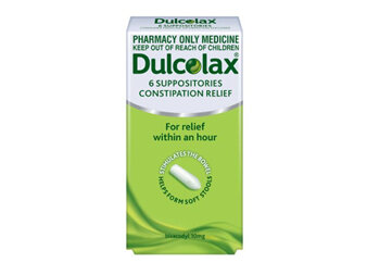 Dulcolax 10mg Suppositories - 6