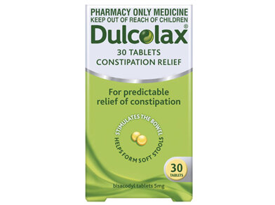 Dulcolax 5mg Tablets - 30