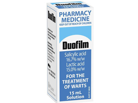 Duofilm Solution 15ml