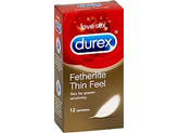 DUREX Featherlite Thin Feel 12s