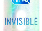 DUREX Invisible Condoms 10s contraception sexual health